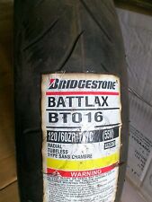 Bridgestone battlax 016 gebraucht kaufen  Neresheim