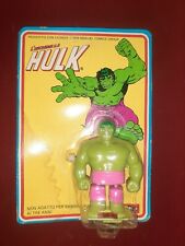 action figures hulk usato  Marcianise