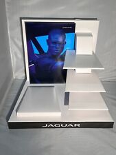 EXHIBICIÓN JAGUAR PARA TIENDAS GAFAS COLECCIONABLES PUBLICIDAD NUEVO ESTADO segunda mano  Embacar hacia Argentina