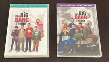 The Big Bang Theory: Lote de 2 séries de DVD - A segunda e terceira temporadas completas comprar usado  Enviando para Brazil