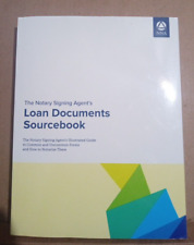 The Notary Signing Agents - Loan Doc Sourcebook- Guia Ilustrado --NNA-- PB, usado comprar usado  Enviando para Brazil