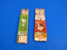 Vintage snoopy pencils for sale  Maineville