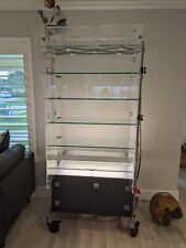 Oakley display cabinet for sale  North Palm Beach