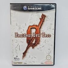 Resident Evil Zero Nintendo Gamecube PAL - Capcom postagem gratuita - Sem manual  comprar usado  Enviando para Brazil