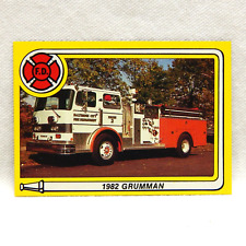 Fire truck 1982 for sale  Woodstock
