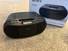 Sony cfd s70 for sale  Peru