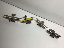 Mini diecast airplanes for sale  Freehold