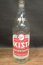 KIST BEVERAGES; ACL SODA POP BOTTLE 32 OZ for sale  Shipping to South Africa