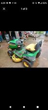 deere john lawn mower riding for sale  Connelly Springs