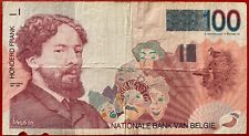 100 francs banknote gebraucht kaufen  Lübeck