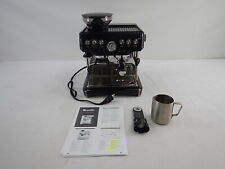 Breville BES870BSXL - Barista Express Espresso Machine, Black Sesame, used for sale  Shipping to Canada