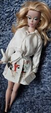 Doll barbie silkstone for sale  HUNTINGDON