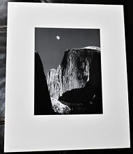 Signed ansel adams for sale  Saint Paul