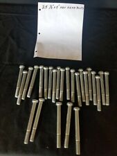 Hex head bolts for sale  Bethlehem