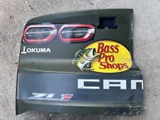 Austin Dillon #3 NASCAR Race para-choque traseiro de chapa metálica usado RCR Bass pro 2023 comprar usado  Enviando para Brazil