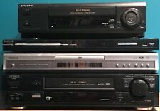 Lot vcrs aiwa for sale  New York