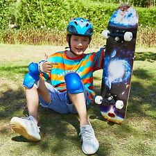 Kinder skateboard komplette gebraucht kaufen  Hamburg-, Oststeinbek