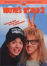 Wayne's World 2 - DVD - VERY GOOD for sale  Montgomery