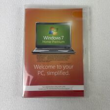 Microsoft Windows 7 Home Premium 64 bits comprar usado  Enviando para Brazil