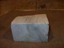 Marble block plinth for sale  IPSWICH