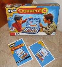Connect four build for sale  Woodstock