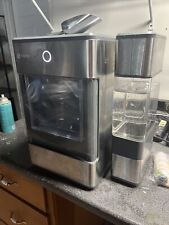 Used, GE Profile Opal Nugget Machine Countertop Ice Maker with side tank - Stainless for sale  Cookeville