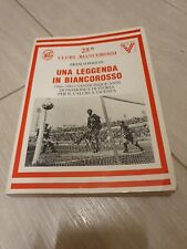 Libro calcio stadio usato  Corazzano