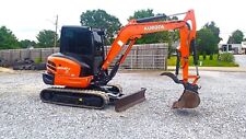 kubota 2019 kx040 excavator for sale  Wartburg