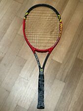 Tennisschläger wilson pro gebraucht kaufen  Tutzing