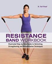 Resistance band workbook for sale  Boston