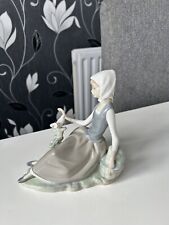 Llandro figurines shepherdess for sale  WILLENHALL