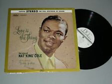 Nat king cole for sale  Ireland