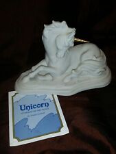 Unicorn guardian heart for sale  CHESTER