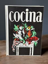 De colección Manual de Cocina Recetario 1982 Español España Libro de Cocina Cocina HC segunda mano  Embacar hacia Argentina