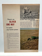 Vintage oliver cultivator for sale  West Sayville