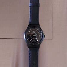 Swatch system nero usato  Rionero In Vulture