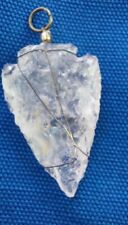 Clear quartz spearhead for sale  SALTBURN-BY-THE-SEA