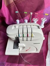 MEDION  MD  19077  overlocker sewing machine used for sale  Shipping to South Africa