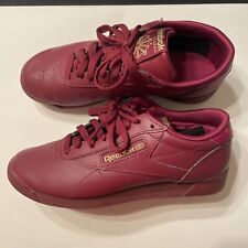 Reebok classic maroon for sale  Spring