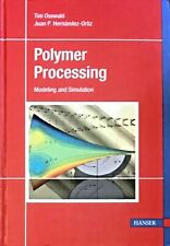 Polymer processing modeling for sale  Stow