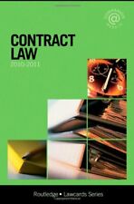 Contract lawcards 2010 for sale  USA