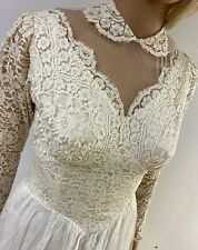Antique wedding gown for sale  Grafton