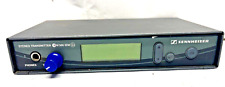 Receptor sem fio transmissor estéreo Sennheiser EW300 IEM G2 B 626-662 MHz, usado comprar usado  Enviando para Brazil