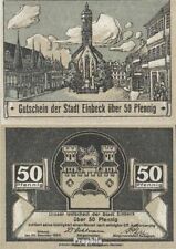 Banknoten einbeck 1920 gebraucht kaufen  Rödgen,-Petersweiher