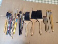 Artists paint brushes for sale  BEXHILL-ON-SEA