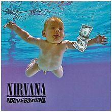 Nevermind nirvana good for sale  Shipping to Ireland