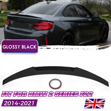 Gloss black rear for sale  WALSALL