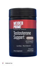 Weider prime testosterone for sale  Rosemead