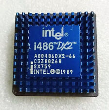 Intel i486 a80486dx2 d'occasion  Expédié en Belgium