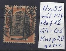 Reichpost germania plf gebraucht kaufen  Horn-Bad Meinberg
